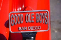 Car Club Plaques