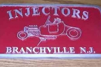 Car Club Plaques