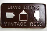 Car Club Plaques