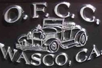 Car Club Plaques
