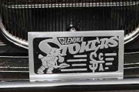 Car Club Plaques