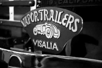 Car Club Plaques