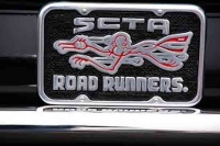 Car Club Plaques