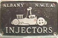 Car Club Plaques