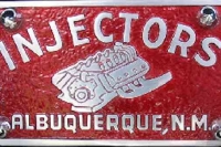 Car Club Plaques