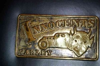 Car Club Plaques