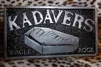 Car Club Plaques