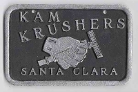 Car Club Plaques