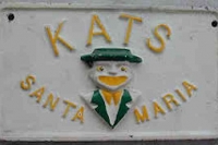 Car Club Plaques