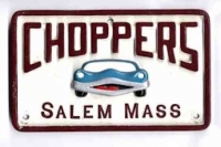 Car Club Plaques