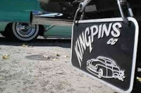 Car Club Plaques