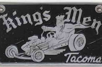 Car Club Plaques
