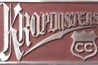 Car Club Plaques
