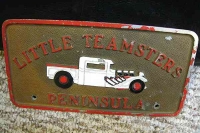 Car Club Plaques