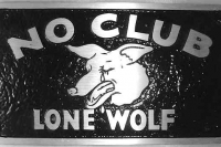 Car Club Plaques