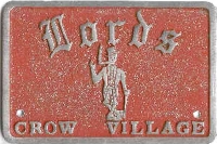 Car Club Plaques