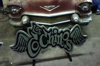 Car Club Plaques