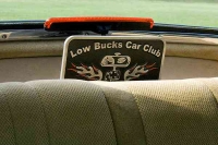 Car Club Plaques