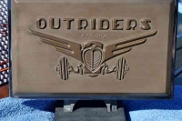 Car Club Plaques