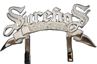 Car Club Plaques