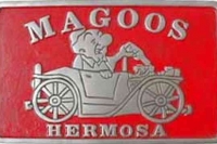 Car Club Plaques