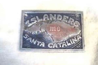 Car Club Plaques