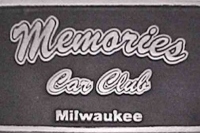 Car Club Plaques