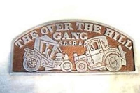 Car Club Plaques