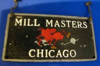 Car Club Plaques