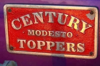 Car Club Plaques