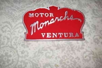 Car Club Plaques