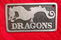 Car Club Plaques