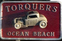 Car Club Plaques