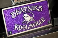 Car Club Plaques
