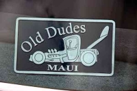 Car Club Plaques
