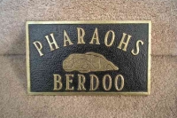 Car Club Plaques