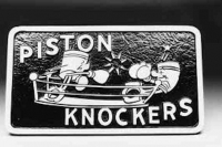 Car Club Plaques