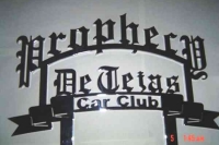 Car Club Plaques