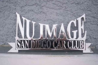 Car Club Plaques