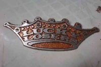 Car Club Plaques