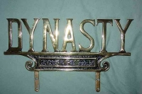 Car Club Plaques