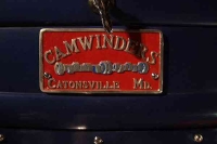 Car Club Plaques