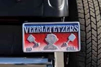 Car Club Plaques