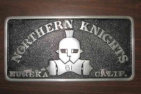Car Club Plaques