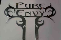 Car Club Plaques