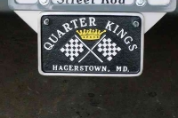 Car Club Plaques