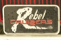 Car Club Plaques