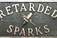 Car Club Plaques