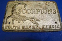 Car Club Plaques