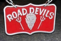 Car Club Plaques